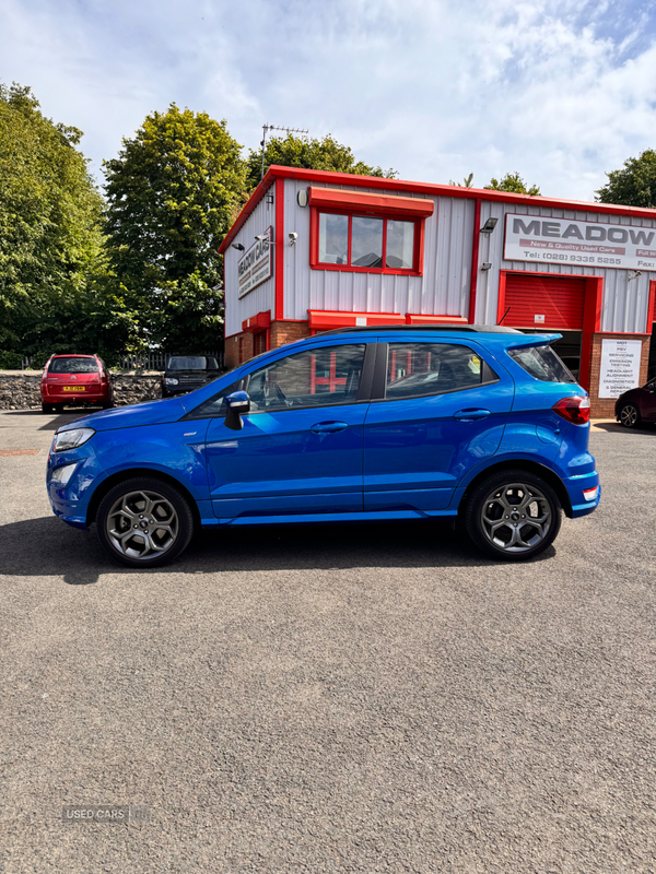 Ford EcoSport HATCHBACK in Antrim