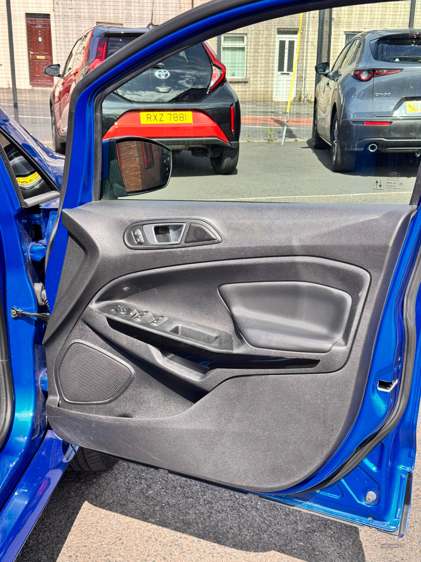 Ford EcoSport HATCHBACK in Antrim
