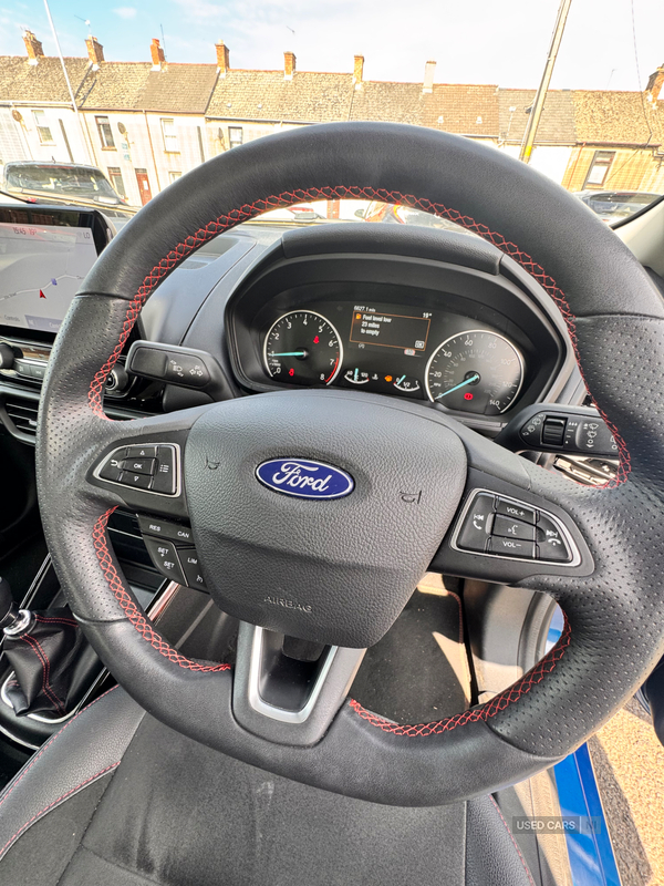 Ford EcoSport HATCHBACK in Antrim