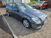 Mercedes C-Class DIESEL SALOON in Derry / Londonderry