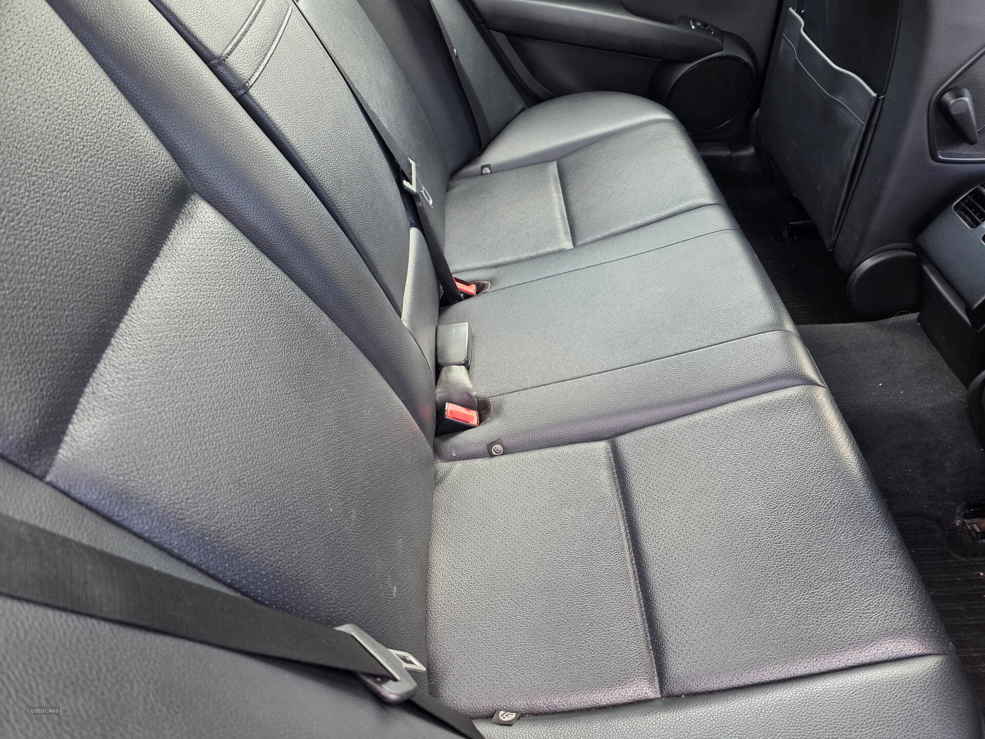 Jul 2012 Mercedes C-Class C220 CDI BlueEFFICIENCY Executive SE 4dr Auto