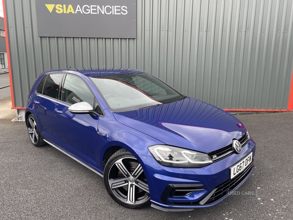 Volkswagen Golf HATCHBACK in Antrim