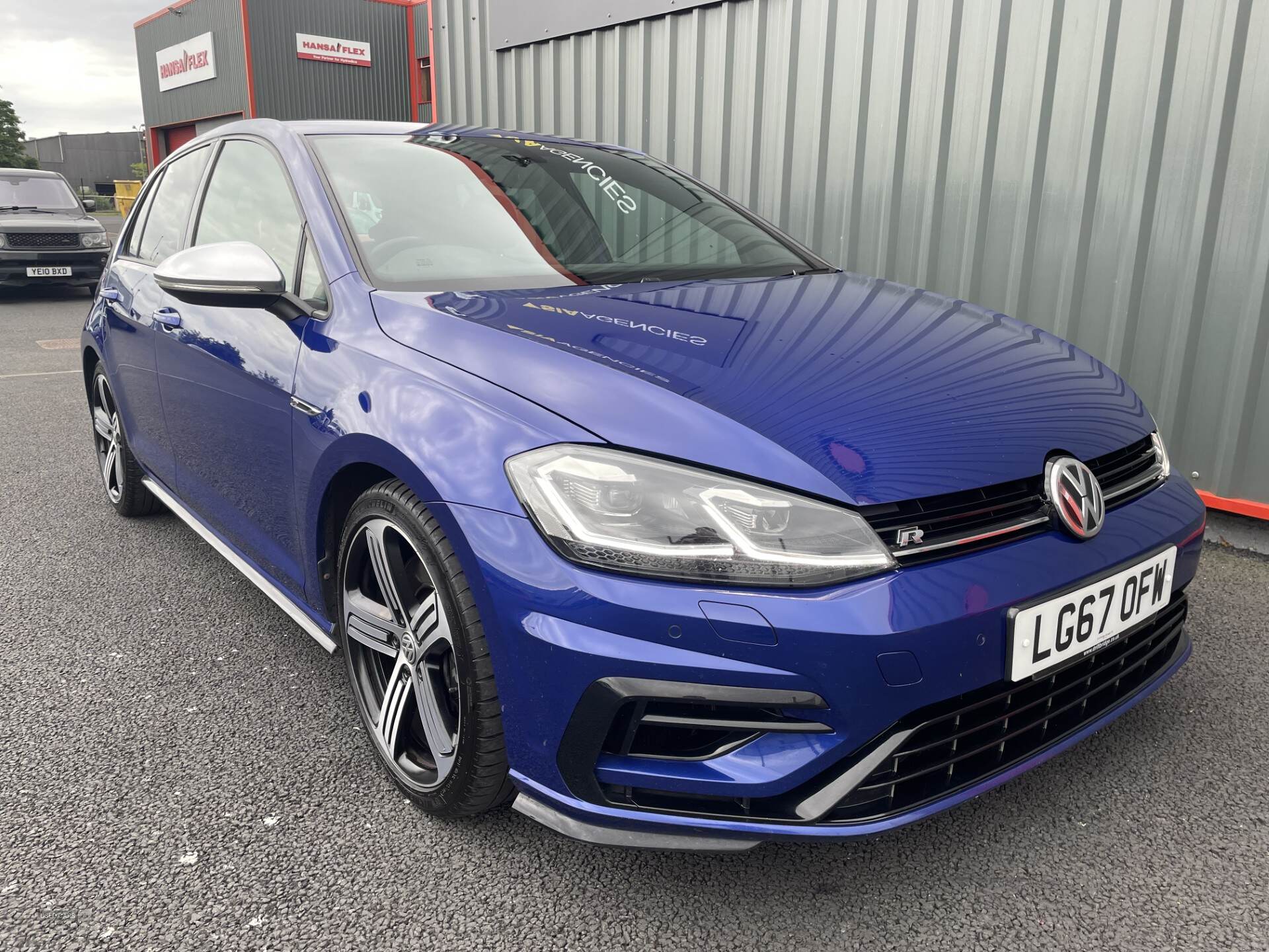 Volkswagen Golf HATCHBACK in Antrim