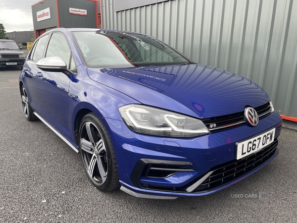 Volkswagen Golf HATCHBACK in Antrim