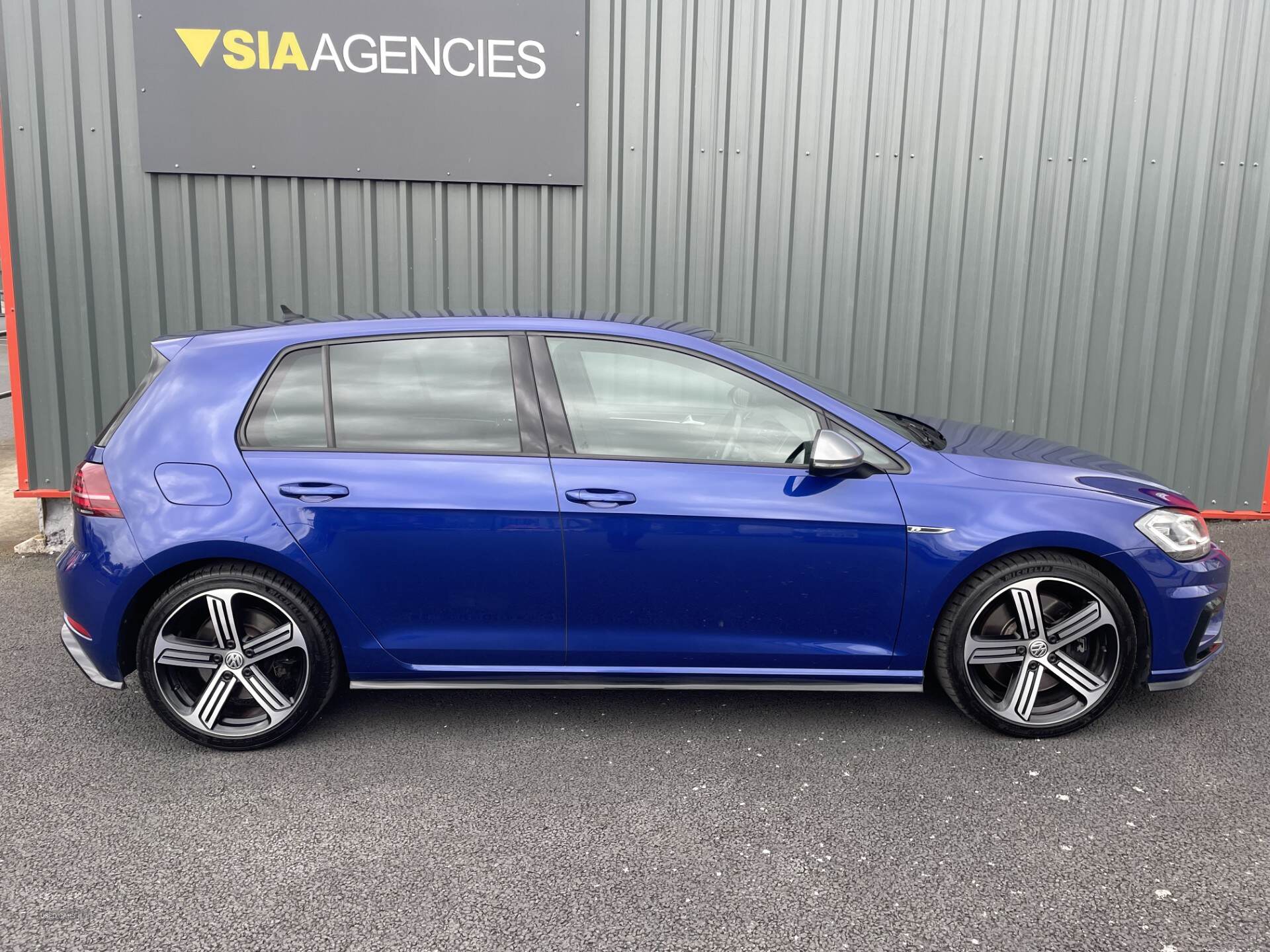 Volkswagen Golf HATCHBACK in Antrim