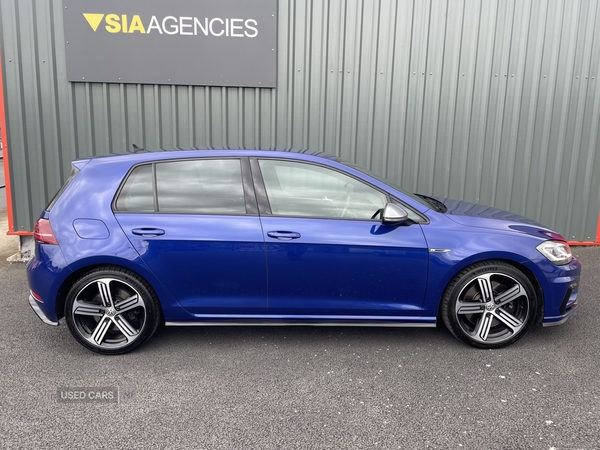 Volkswagen Golf HATCHBACK in Antrim