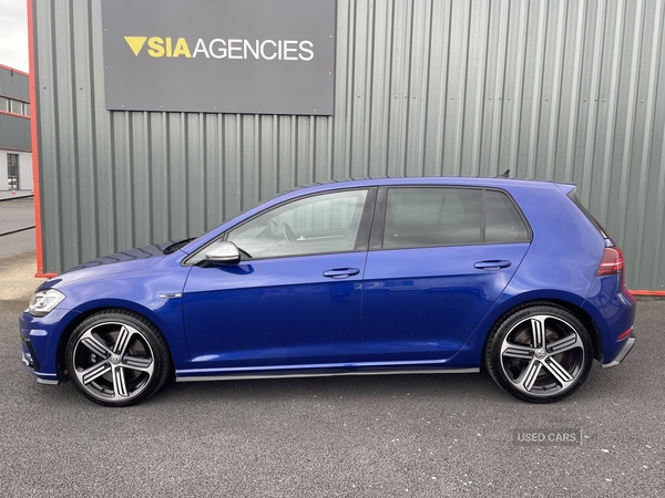 Volkswagen Golf HATCHBACK in Antrim