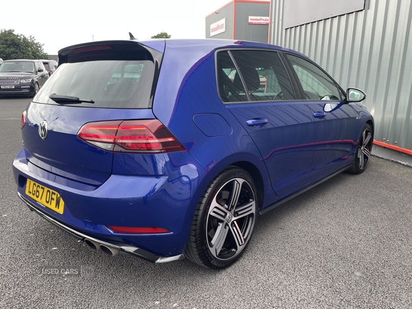 Volkswagen Golf HATCHBACK in Antrim