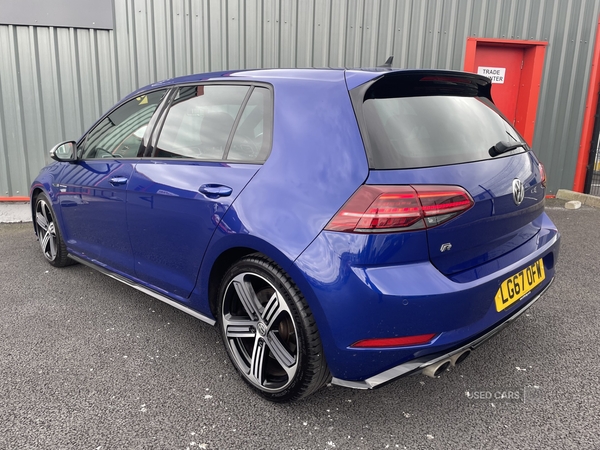 Volkswagen Golf HATCHBACK in Antrim