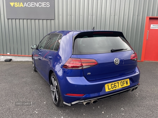 Volkswagen Golf HATCHBACK in Antrim