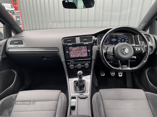 Volkswagen Golf HATCHBACK in Antrim