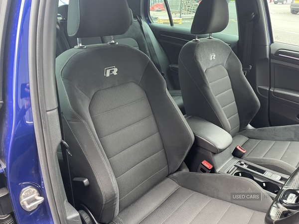 Volkswagen Golf HATCHBACK in Antrim