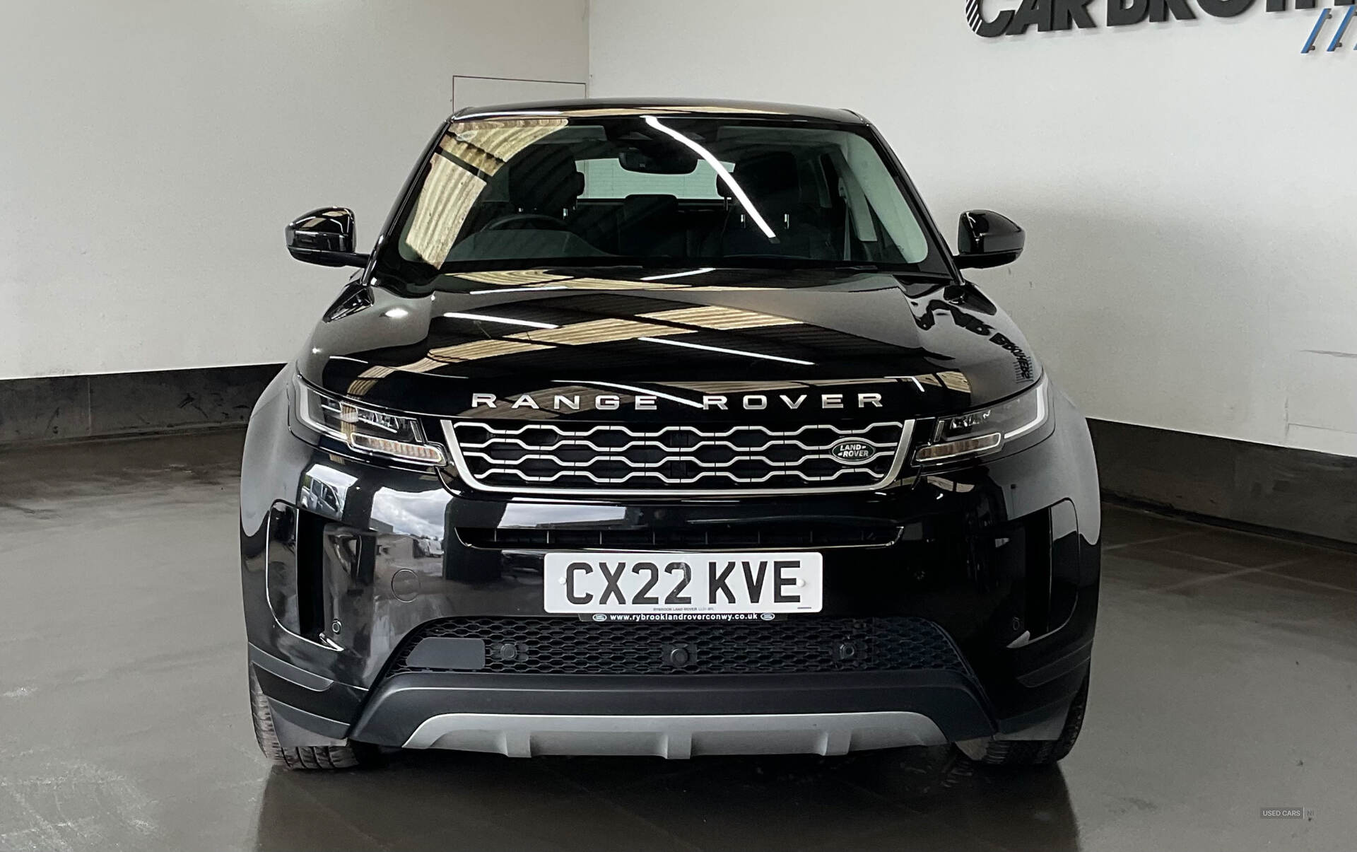 Jun 2022 Land Rover Range Rover Evoque 2.0 D165 5dr Auto