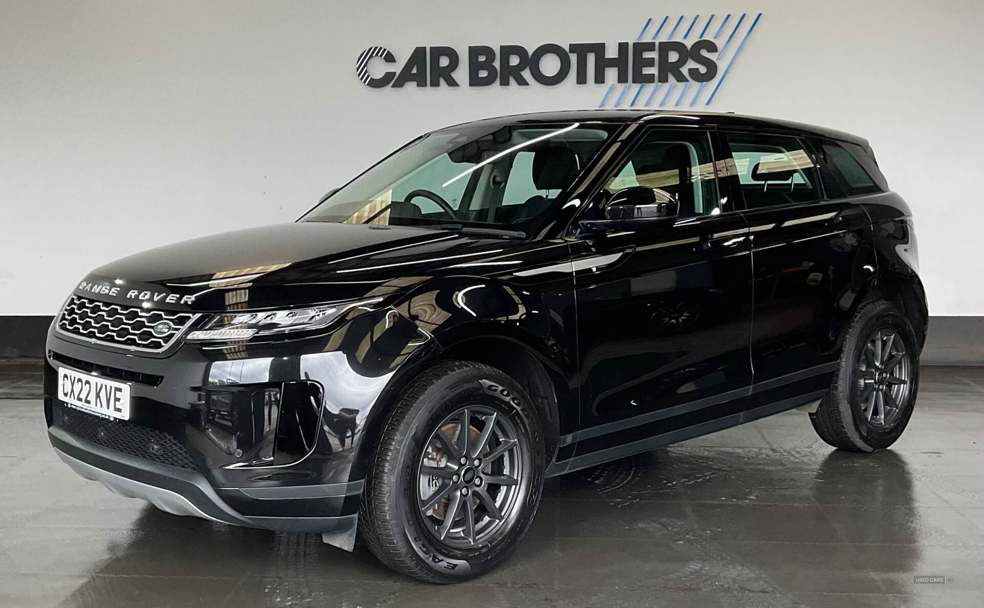 Jun 2022 Land Rover Range Rover Evoque 2.0 D165 5dr Auto