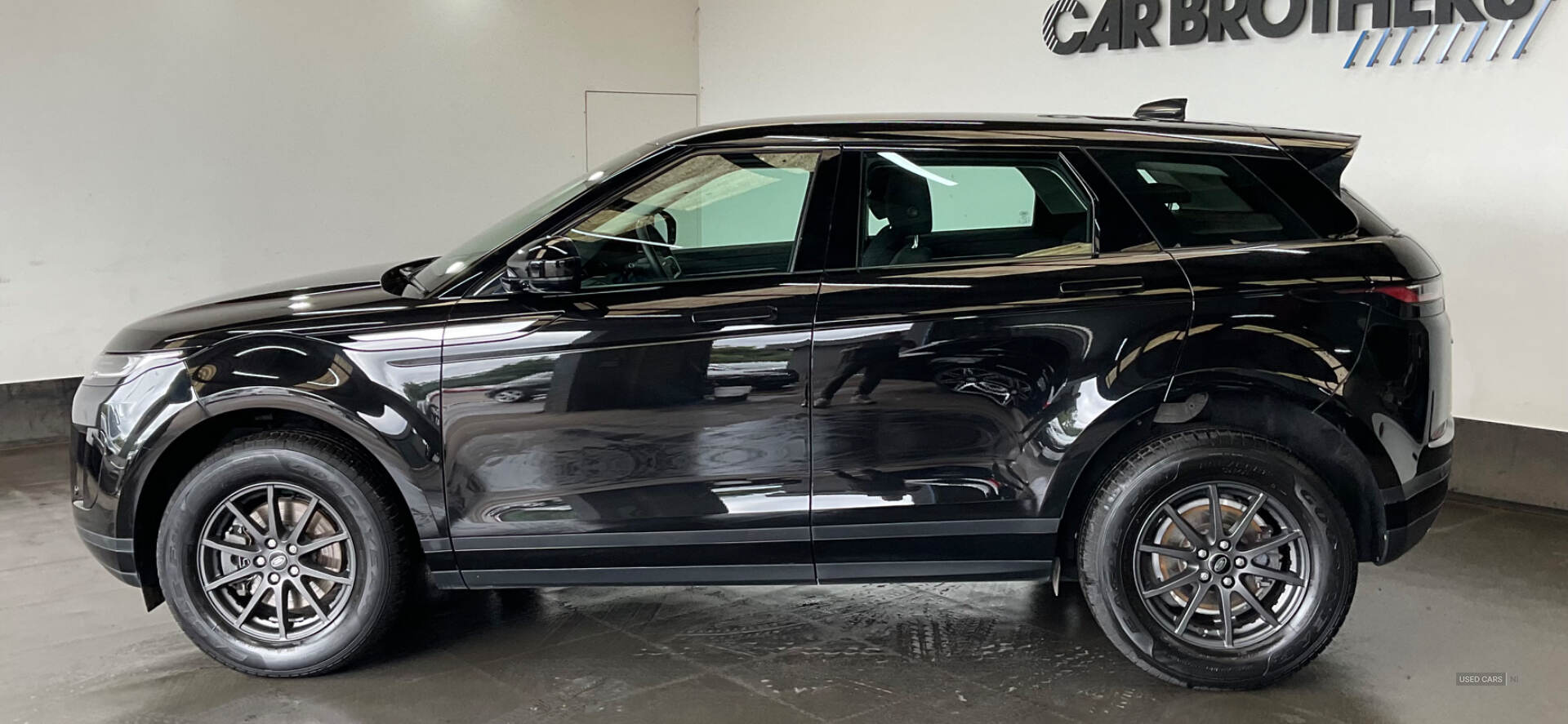 Jun 2022 Land Rover Range Rover Evoque 2.0 D165 5dr Auto