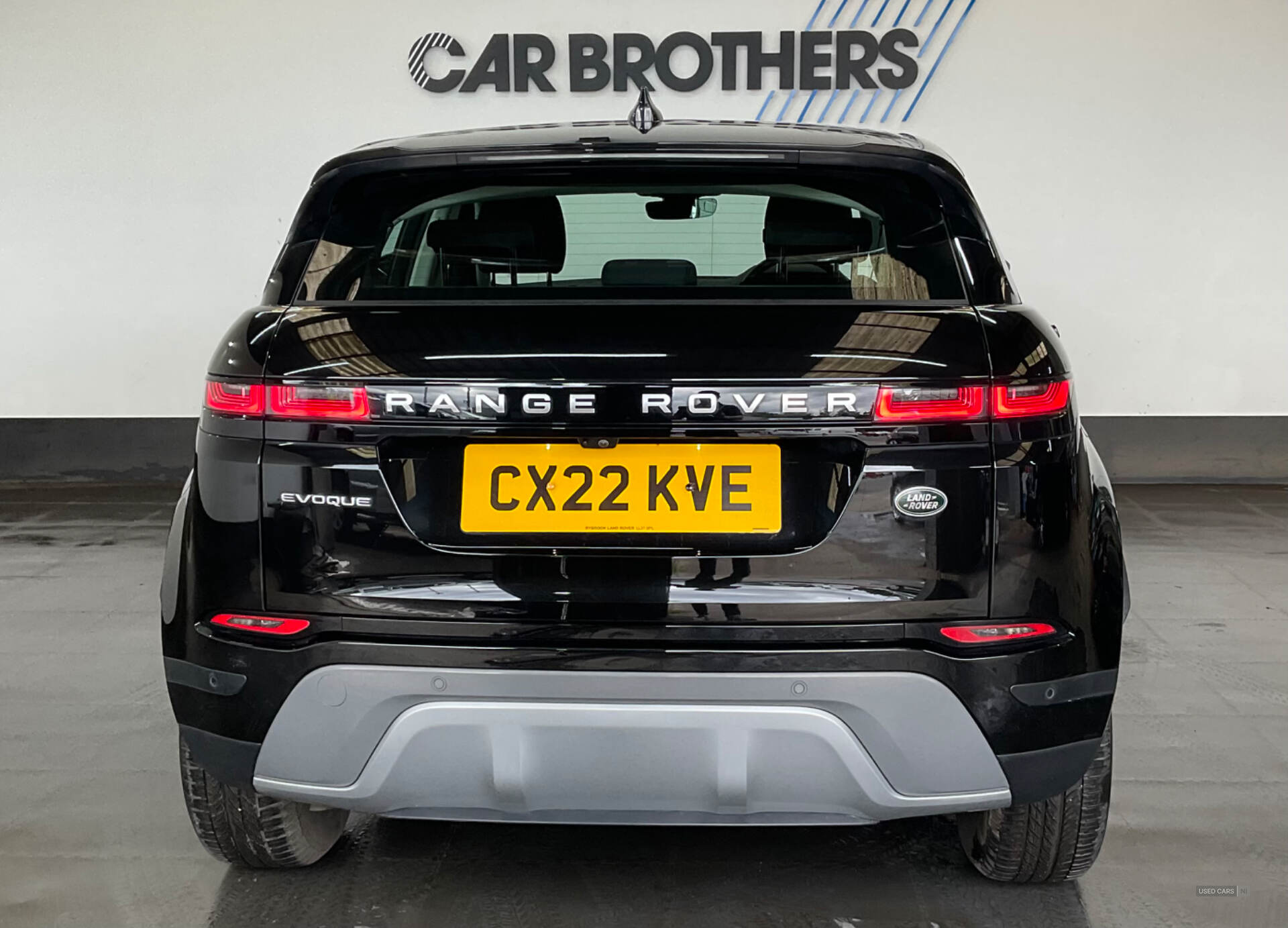 Jun 2022 Land Rover Range Rover Evoque 2.0 D165 5dr Auto