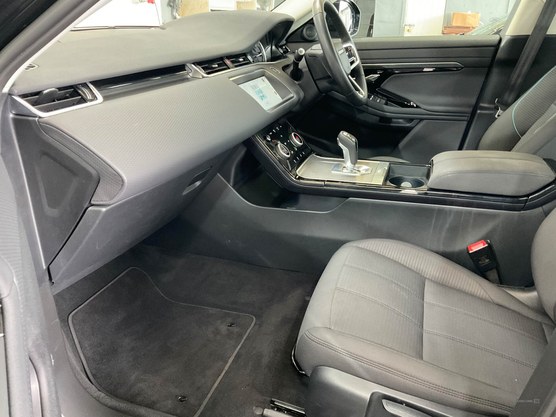 Jun 2022 Land Rover Range Rover Evoque 2.0 D165 5dr Auto
