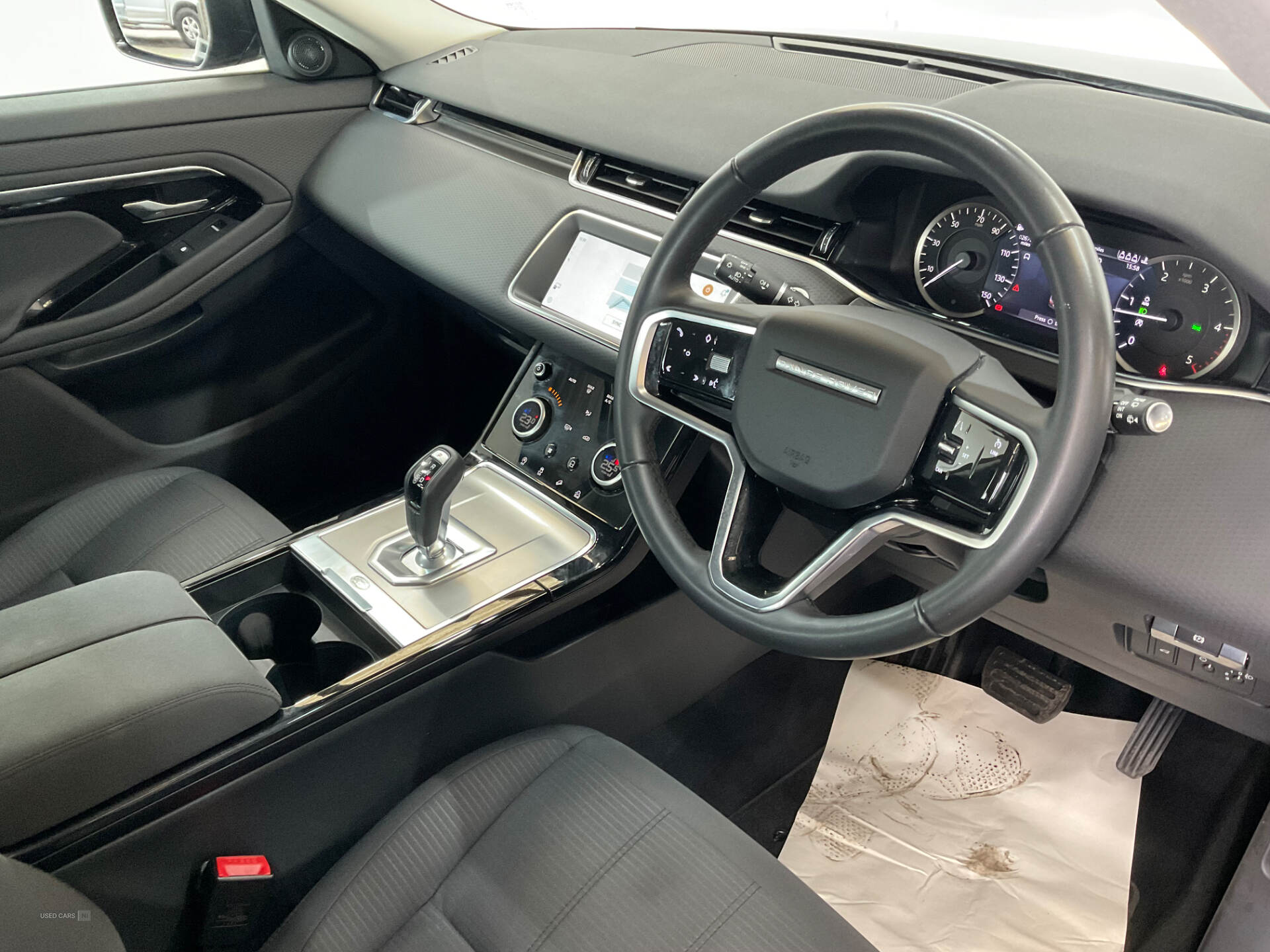 Jun 2022 Land Rover Range Rover Evoque 2.0 D165 5dr Auto