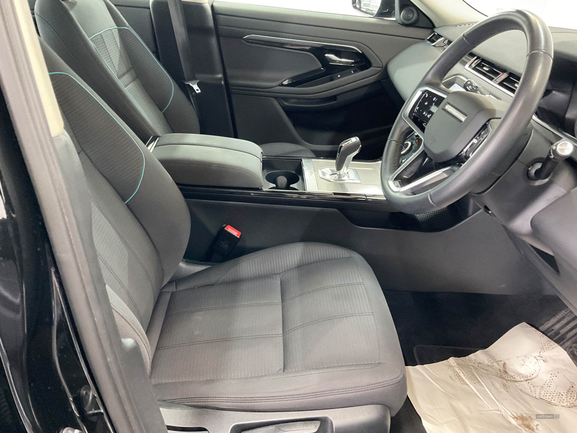 Jun 2022 Land Rover Range Rover Evoque 2.0 D165 5dr Auto