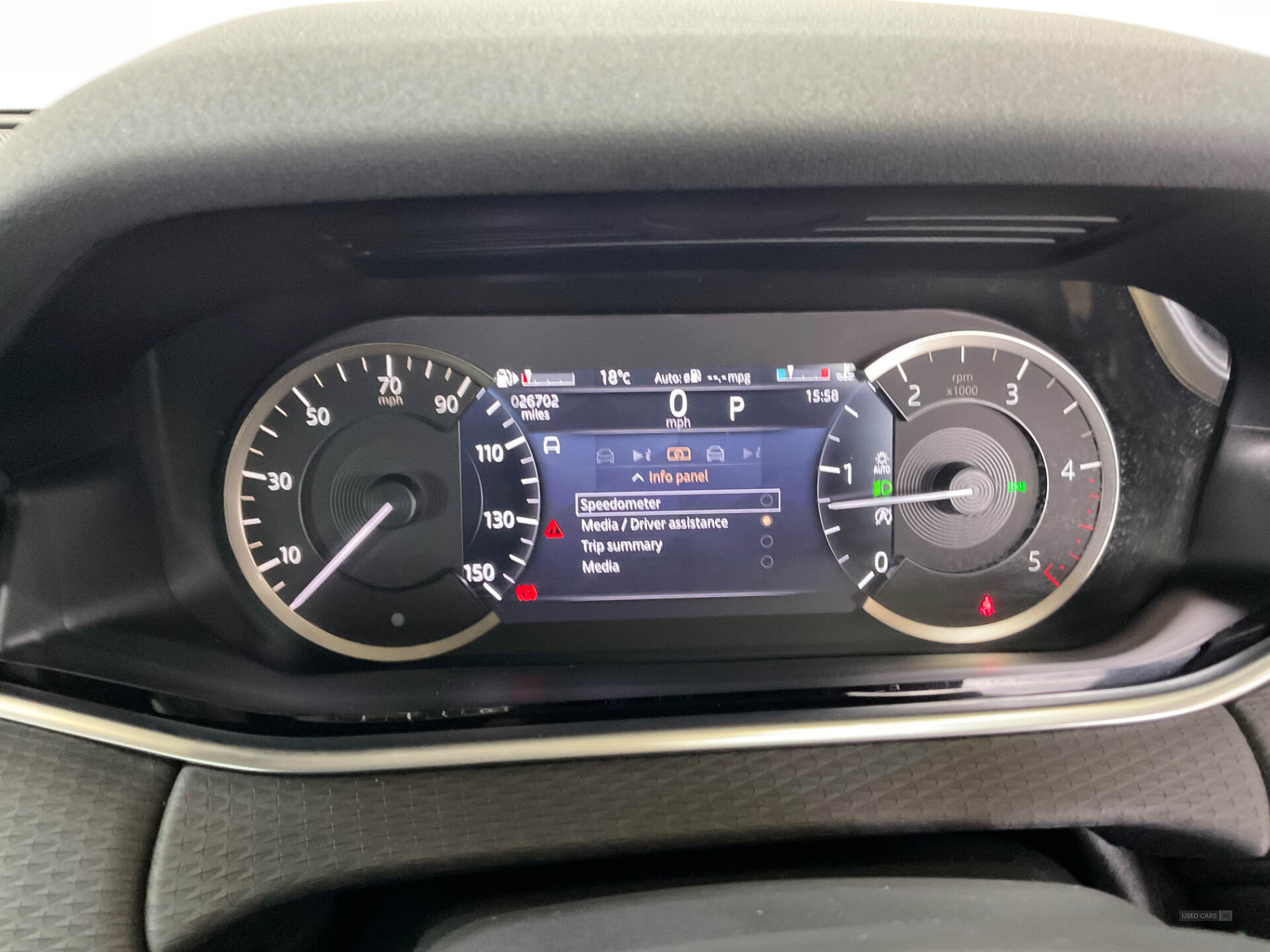 Jun 2022 Land Rover Range Rover Evoque 2.0 D165 5dr Auto