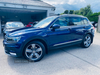 Volkswagen Tiguan DIESEL ESTATE in Down