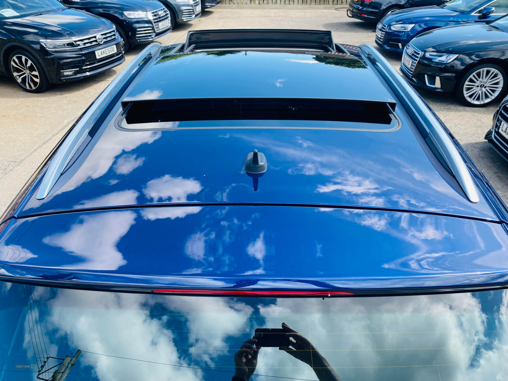 Volkswagen Tiguan DIESEL ESTATE in Down