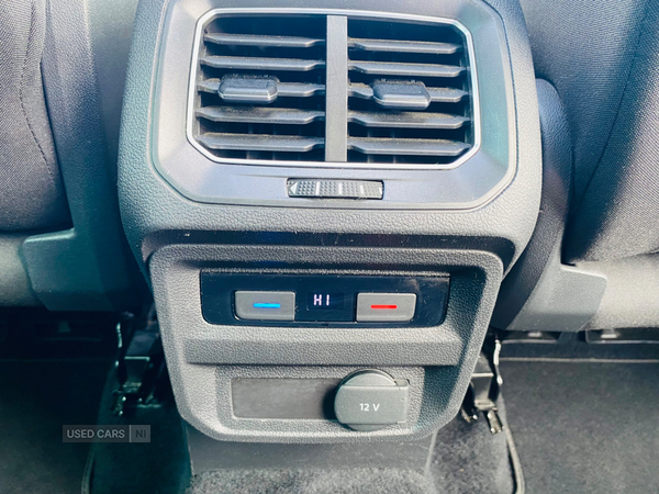 Volkswagen Tiguan DIESEL ESTATE in Down