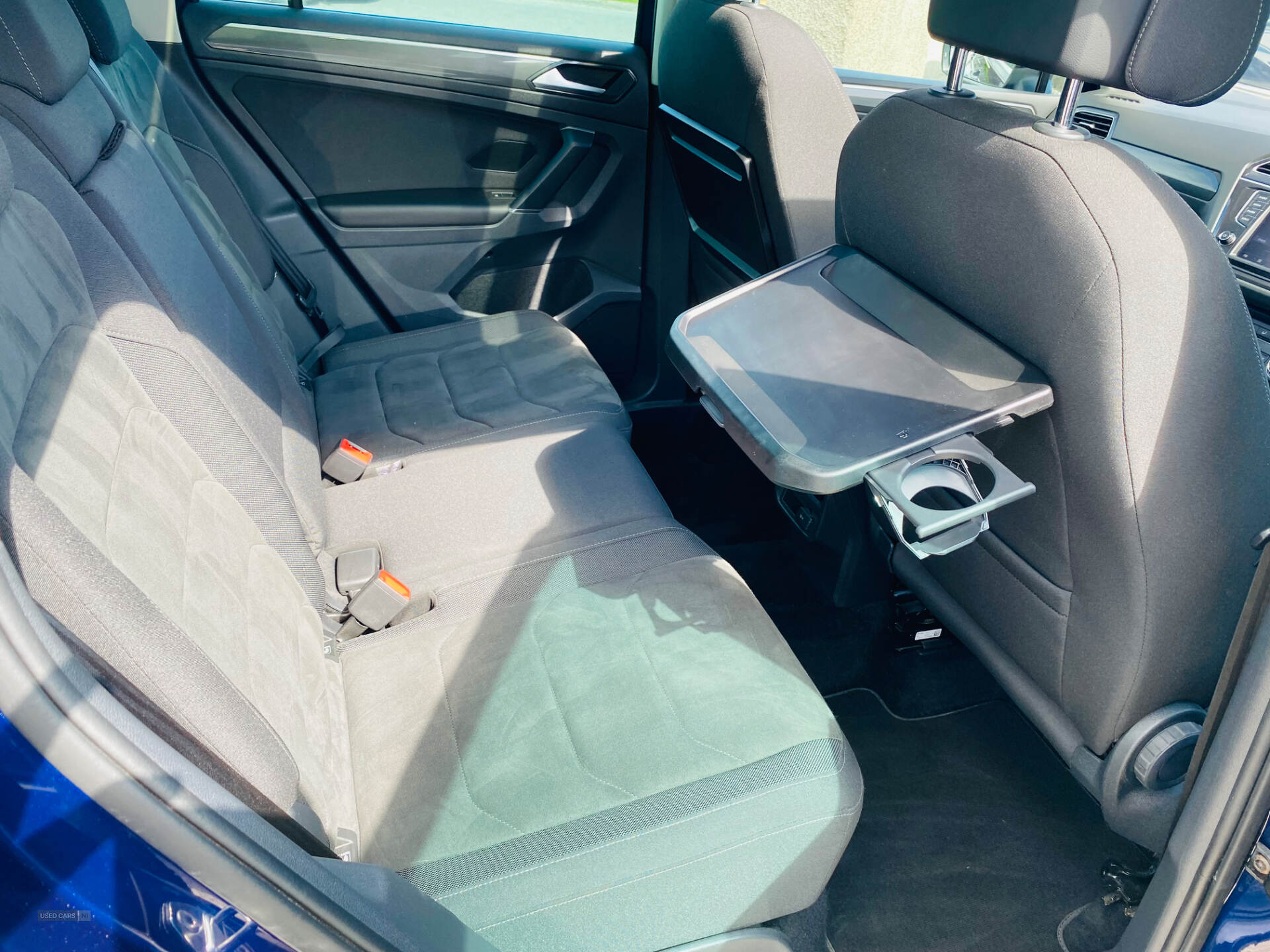 Volkswagen Tiguan DIESEL ESTATE in Down