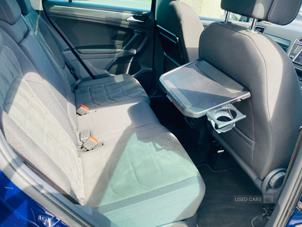 Volkswagen Tiguan DIESEL ESTATE in Down