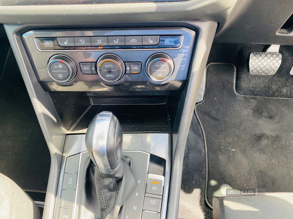 Volkswagen Tiguan DIESEL ESTATE in Down