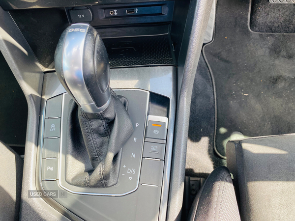 Volkswagen Tiguan DIESEL ESTATE in Down