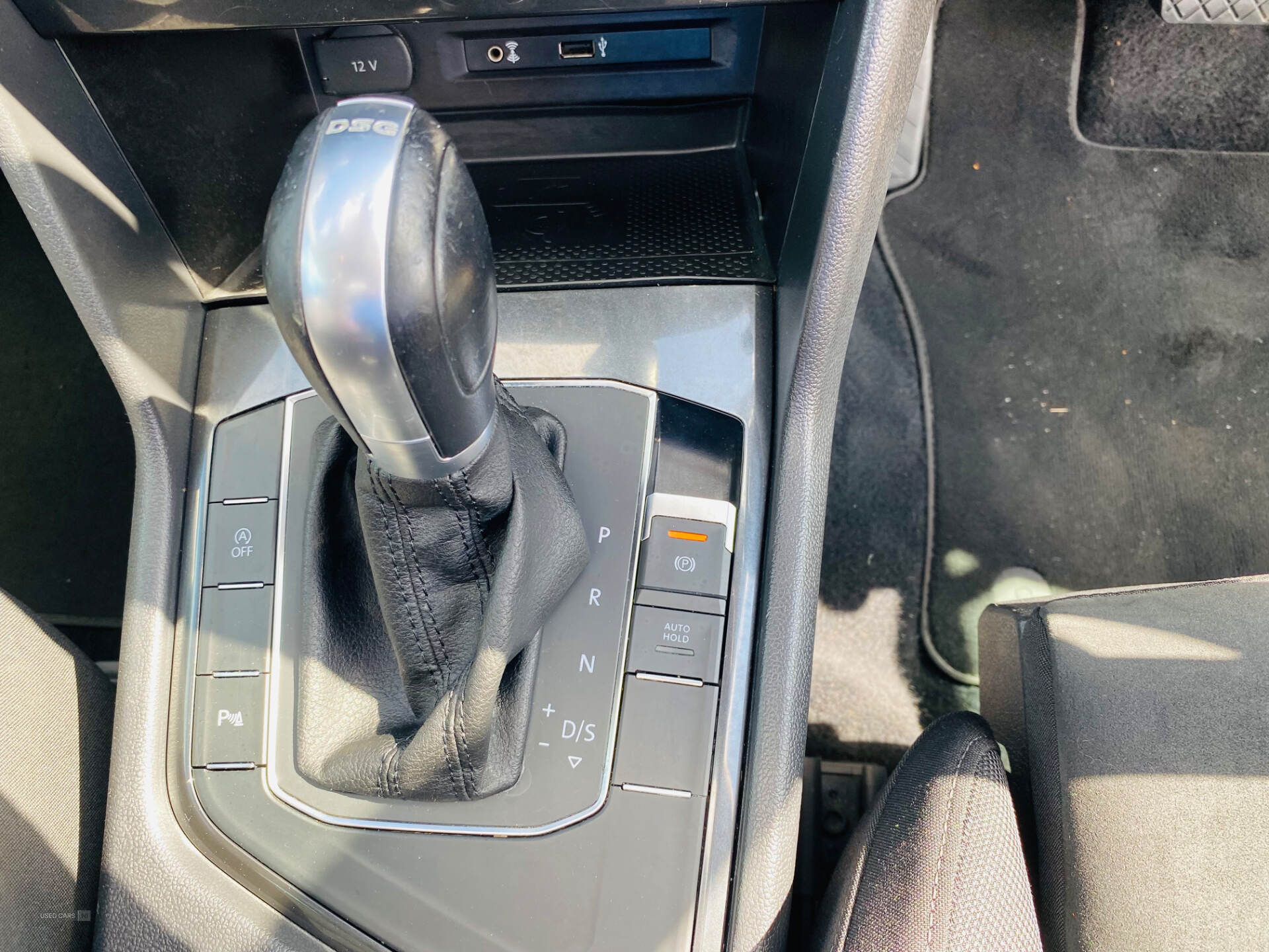 Volkswagen Tiguan DIESEL ESTATE in Down