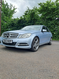Mercedes C-Class C220 CDI BlueEFFICIENCY Executive SE 4dr Auto in Tyrone