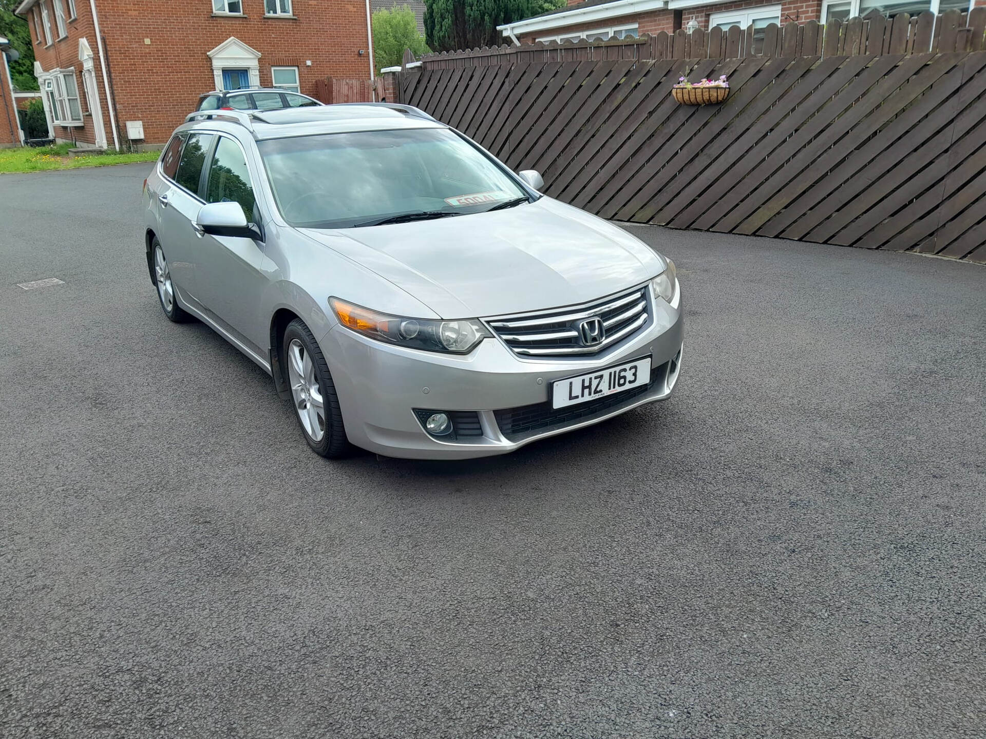 Sep 2008 Honda Accord 2.2 i-DTEC EX 5dr