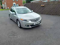 Honda Accord 2.2 i-DTEC EX 5dr in Antrim