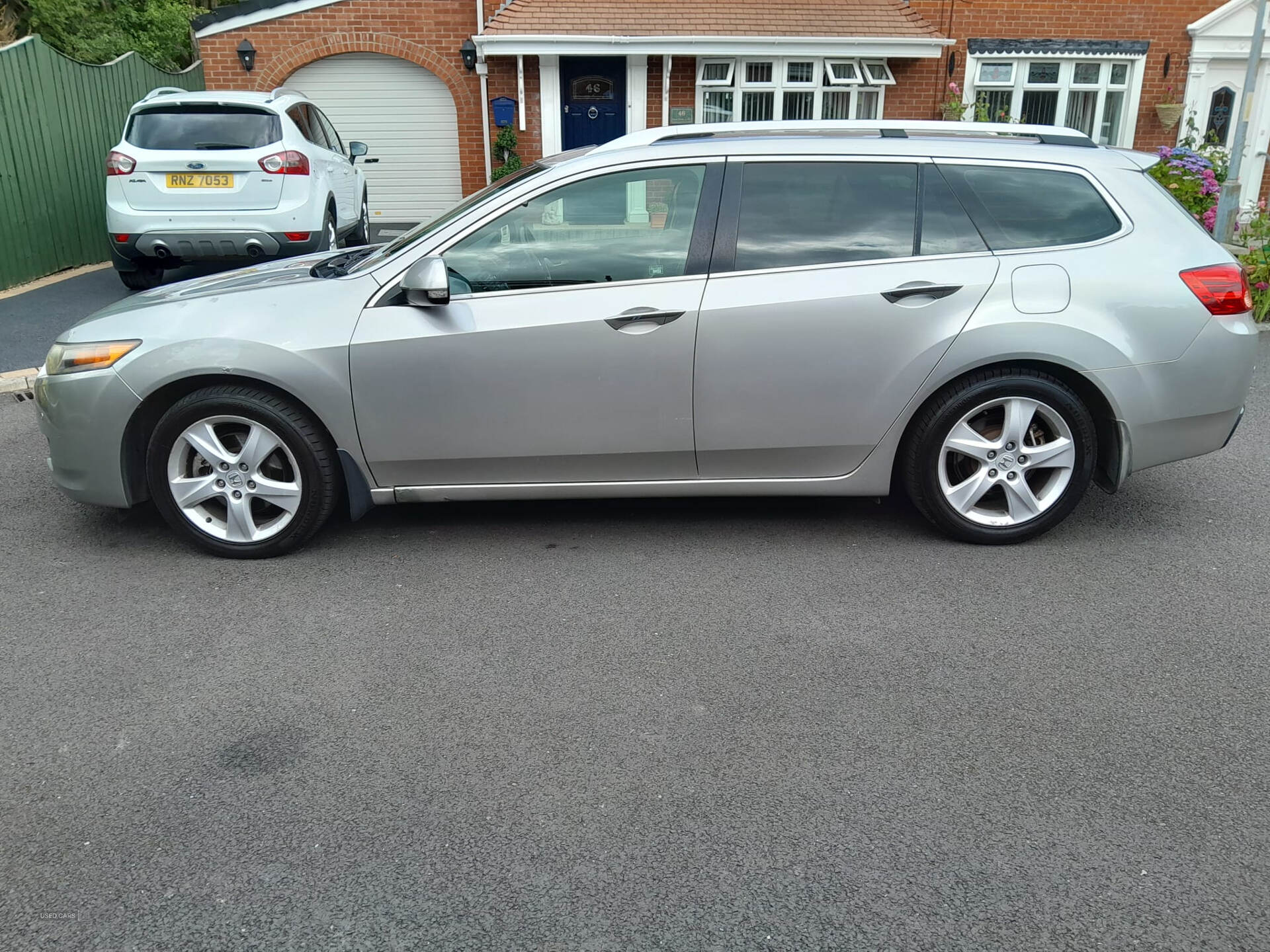 Sep 2008 Honda Accord 2.2 i-DTEC EX 5dr