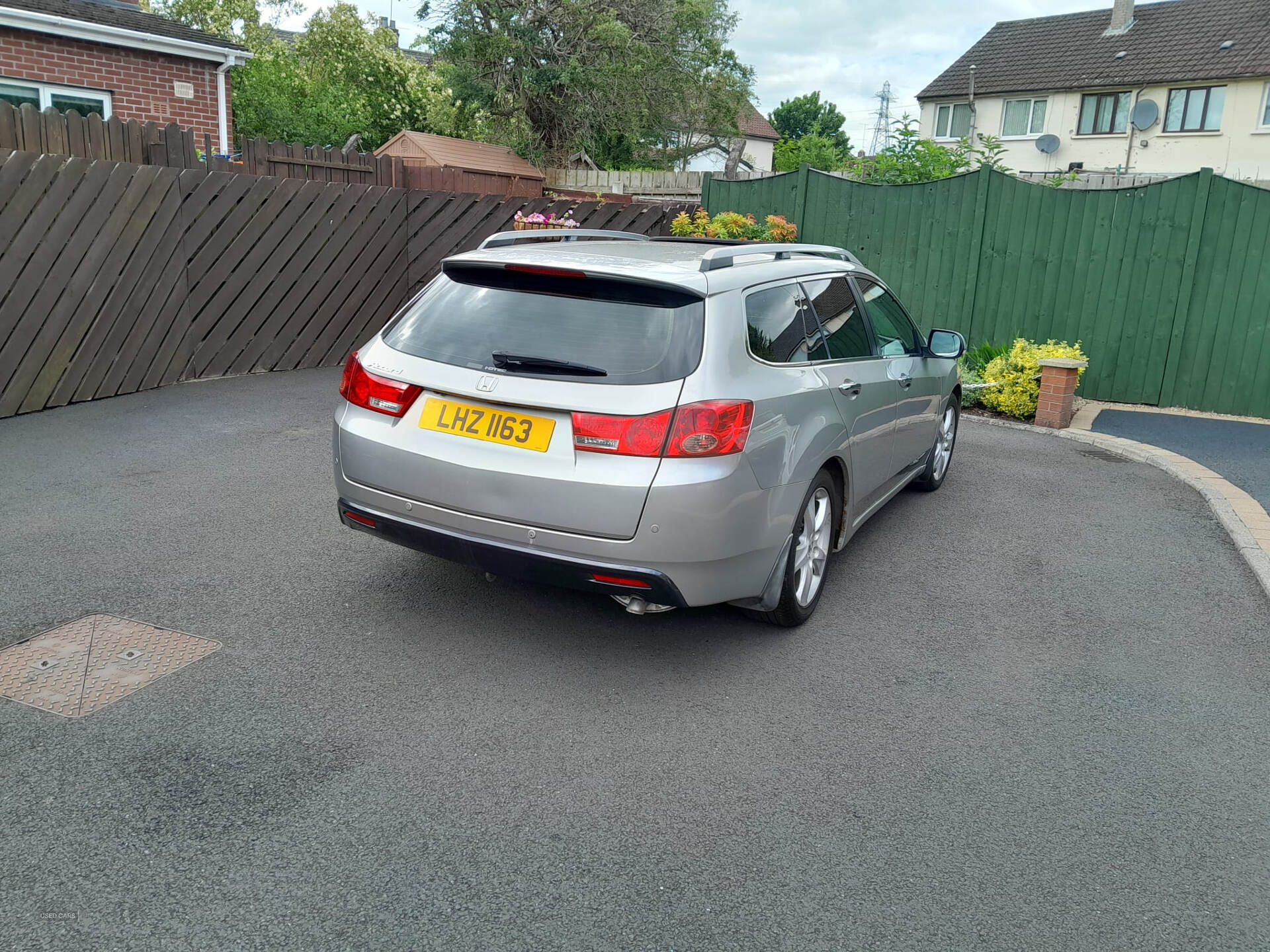Sep 2008 Honda Accord 2.2 i-DTEC EX 5dr