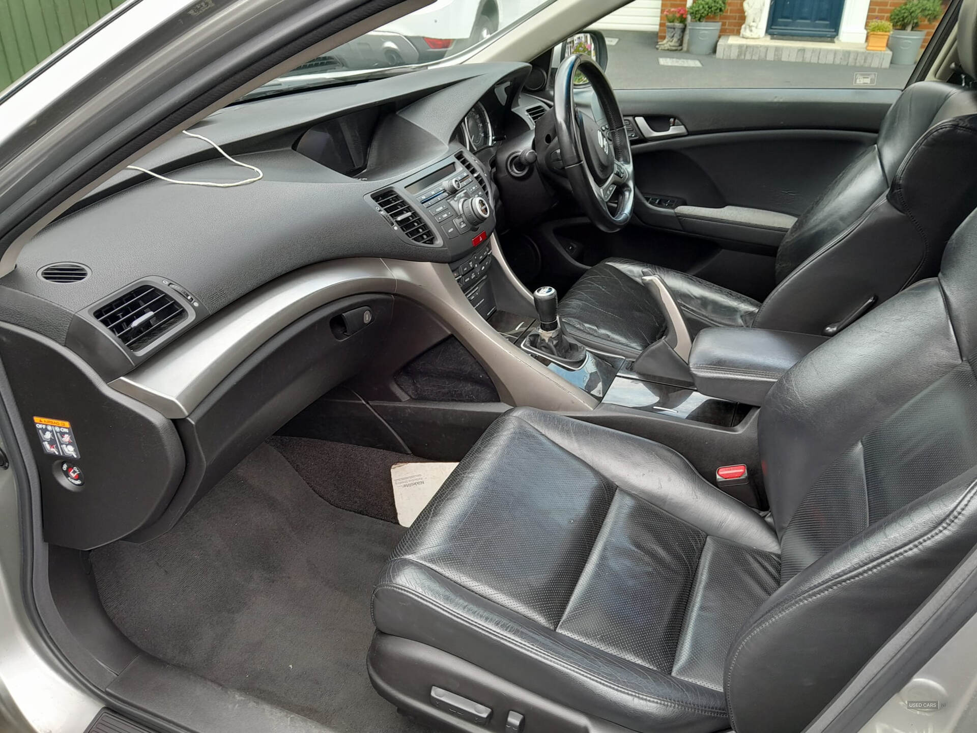 Sep 2008 Honda Accord 2.2 i-DTEC EX 5dr