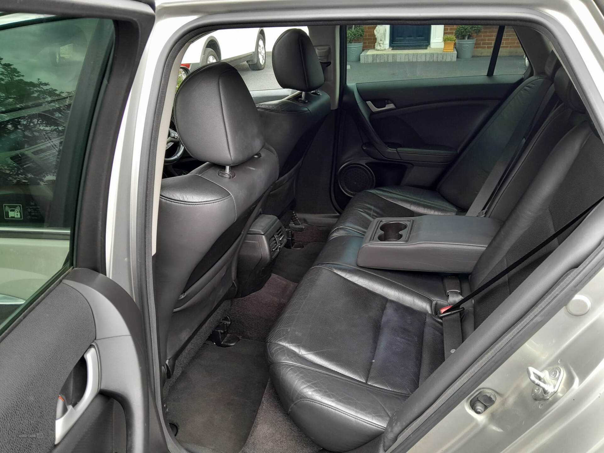 Sep 2008 Honda Accord 2.2 i-DTEC EX 5dr