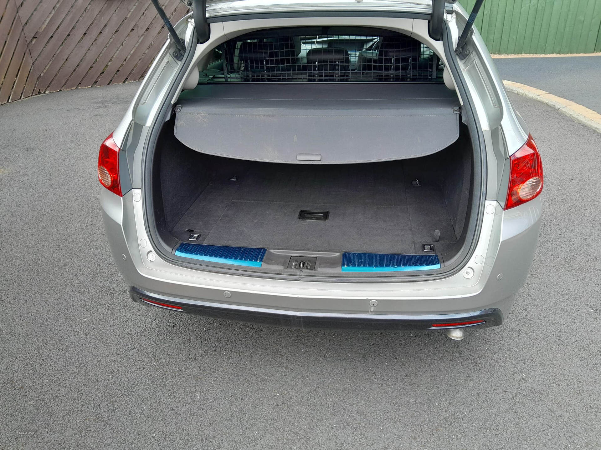 Sep 2008 Honda Accord 2.2 i-DTEC EX 5dr