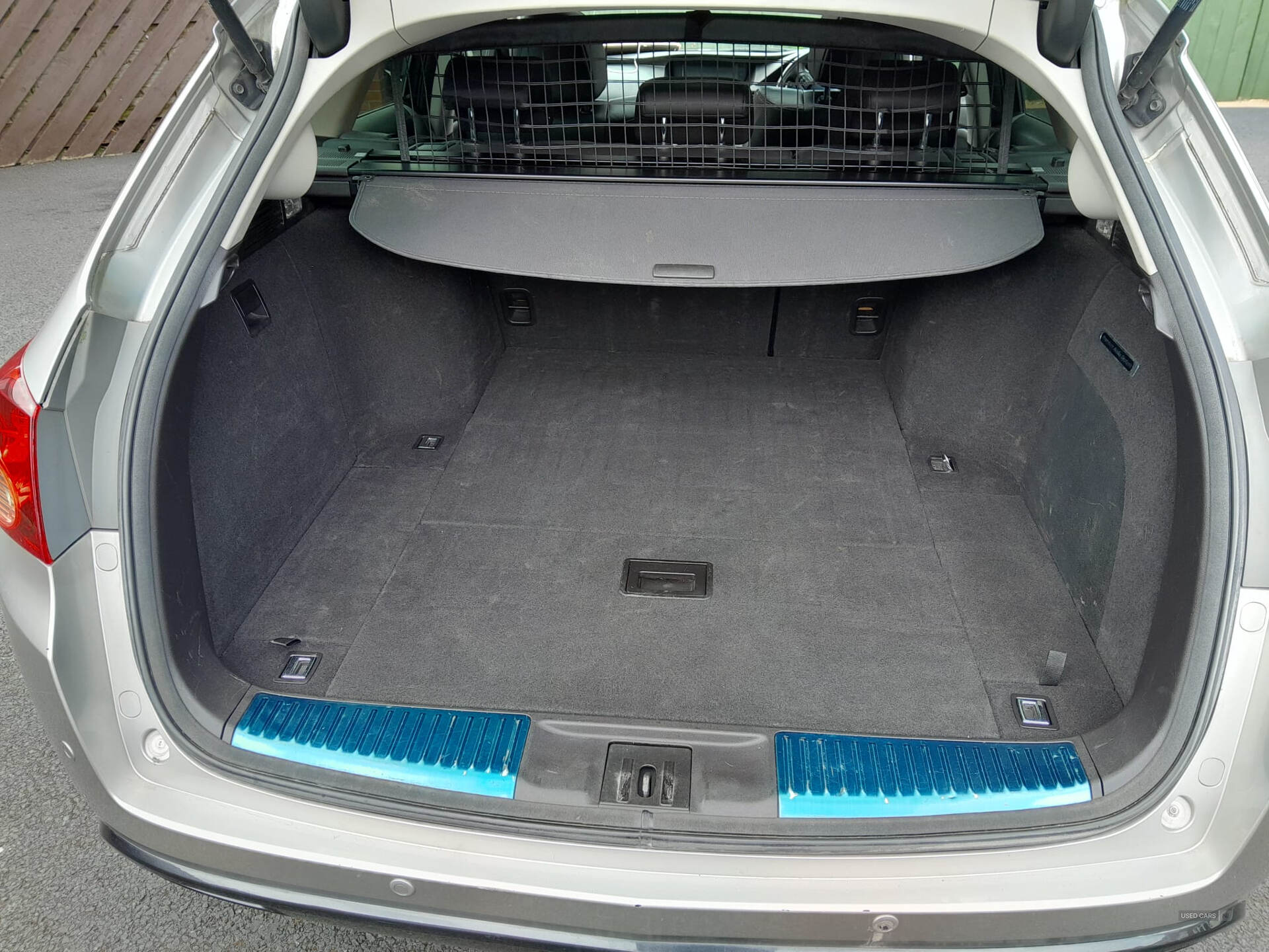 Sep 2008 Honda Accord 2.2 i-DTEC EX 5dr