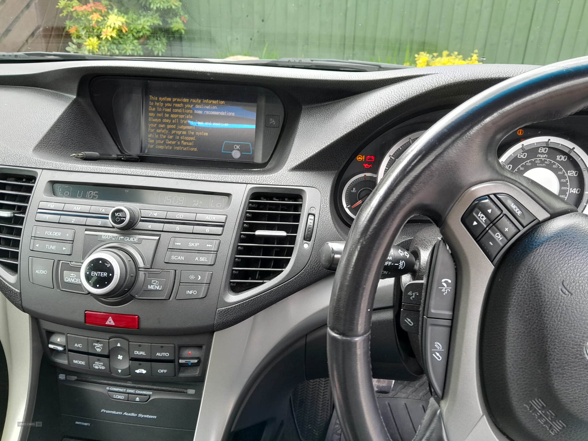 Sep 2008 Honda Accord 2.2 i-DTEC EX 5dr