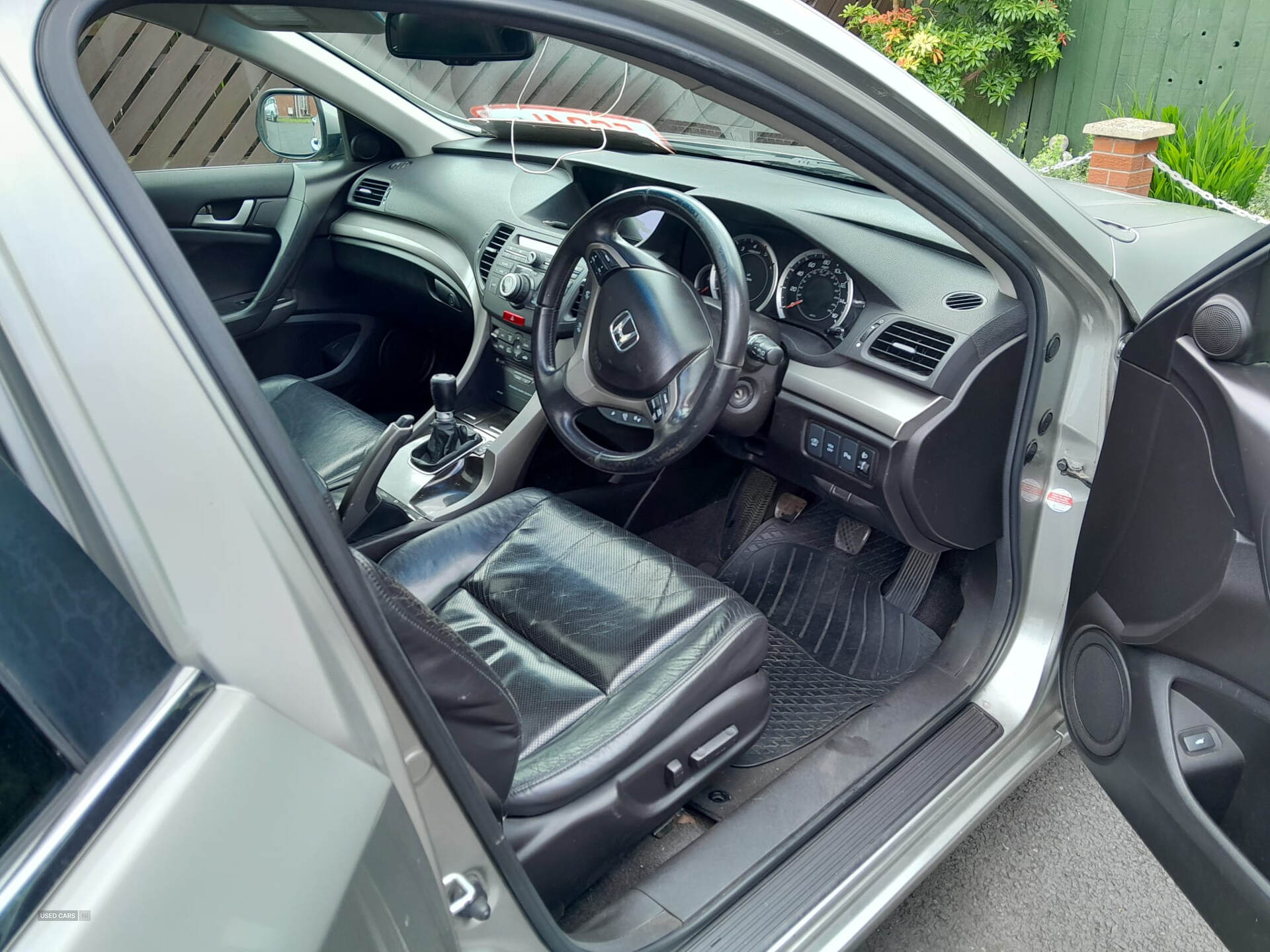 Sep 2008 Honda Accord 2.2 i-DTEC EX 5dr