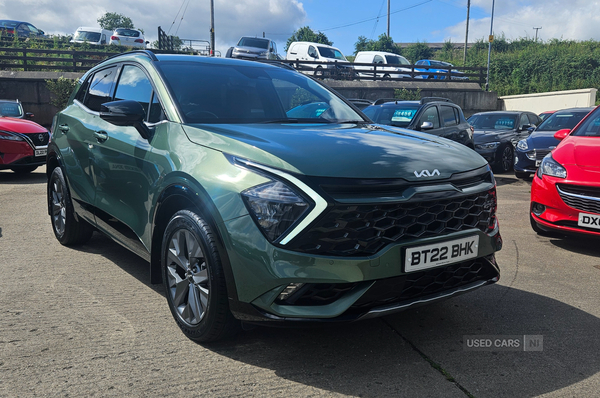 Kia Sportage ESTATE in Derry / Londonderry