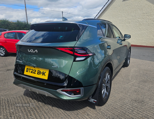 Kia Sportage ESTATE in Derry / Londonderry