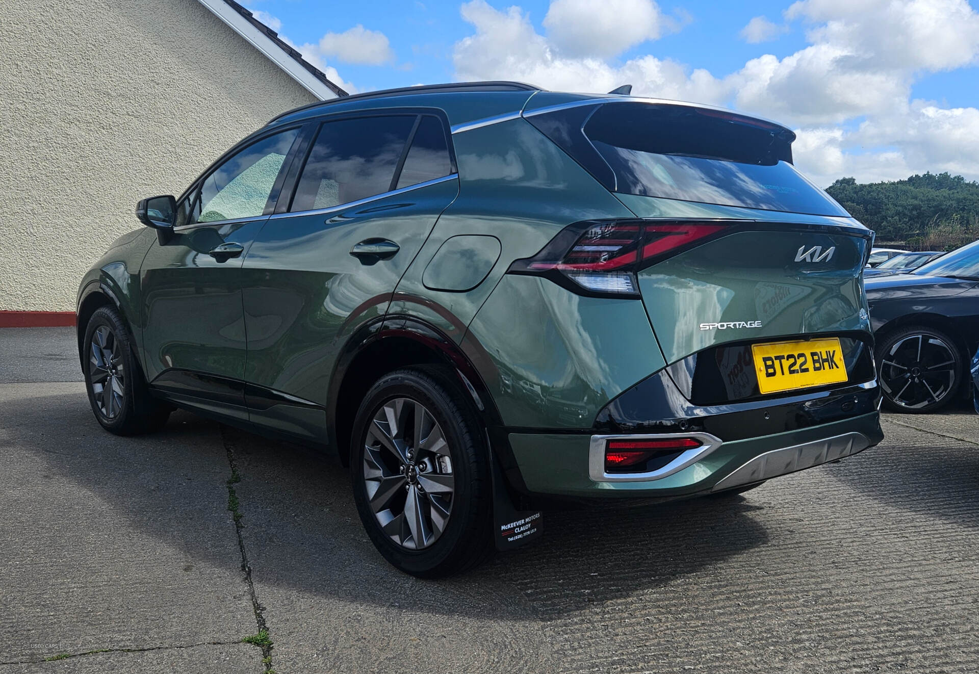 Kia Sportage ESTATE in Derry / Londonderry