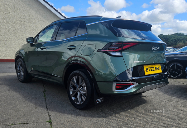 Kia Sportage ESTATE in Derry / Londonderry