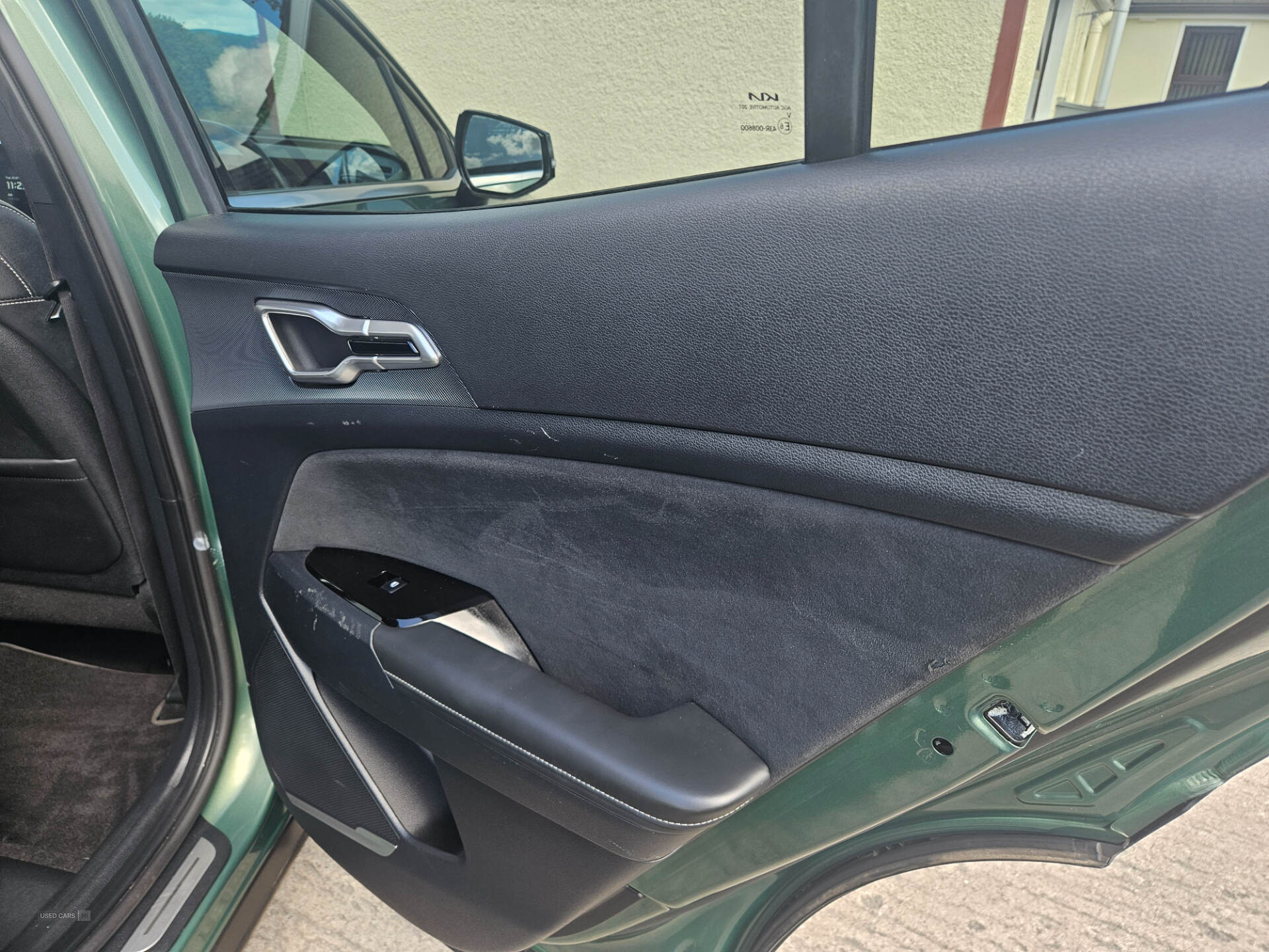 Kia Sportage ESTATE in Derry / Londonderry