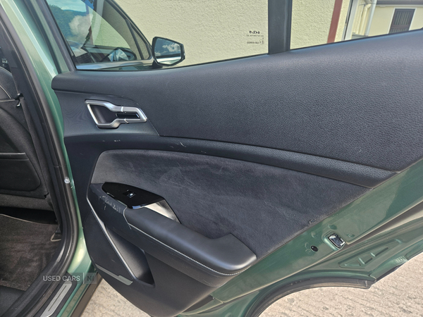 Kia Sportage ESTATE in Derry / Londonderry