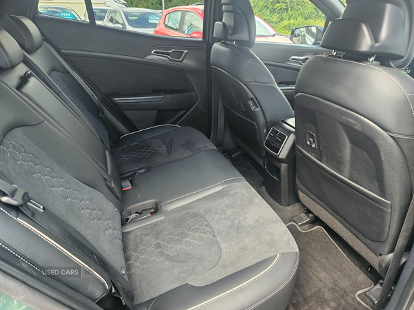 Kia Sportage ESTATE in Derry / Londonderry